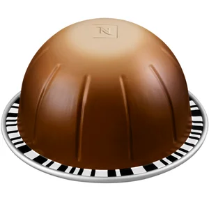 Капсулы Nespresso Vertuo Bianco Forte